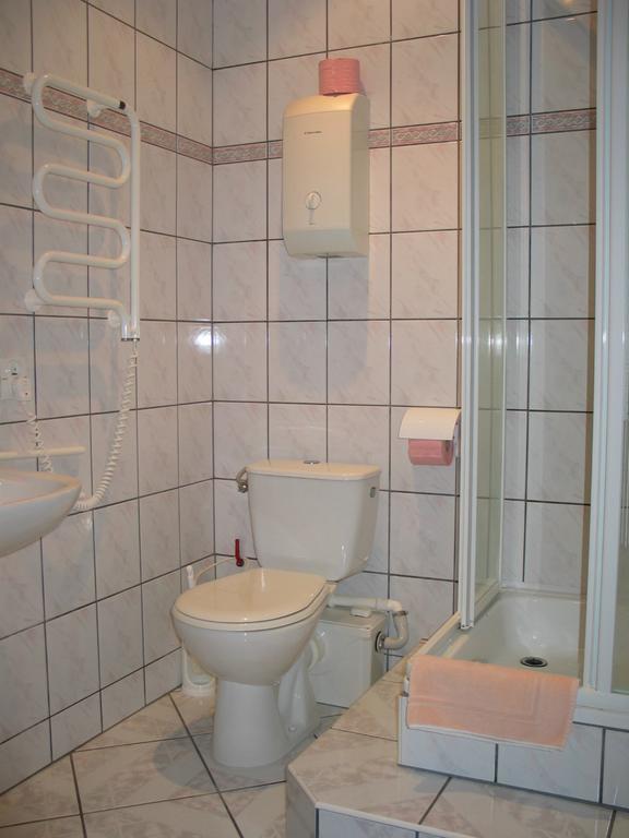 Pensjonat Lotos Krynica Morska Cameră foto