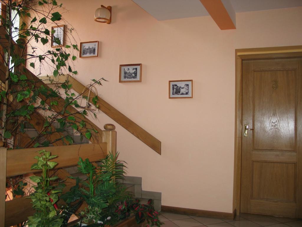 Pensjonat Lotos Krynica Morska Exterior foto