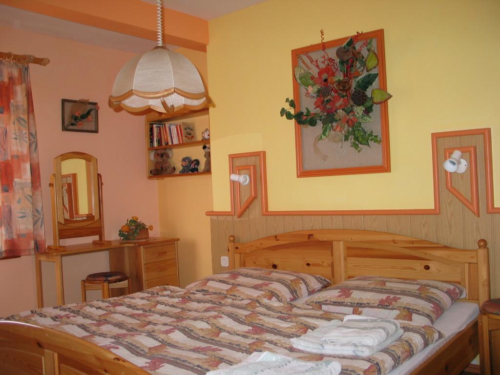 Pensjonat Lotos Krynica Morska Cameră foto